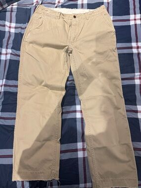 Ralph Lauren Tan Chino Pants
